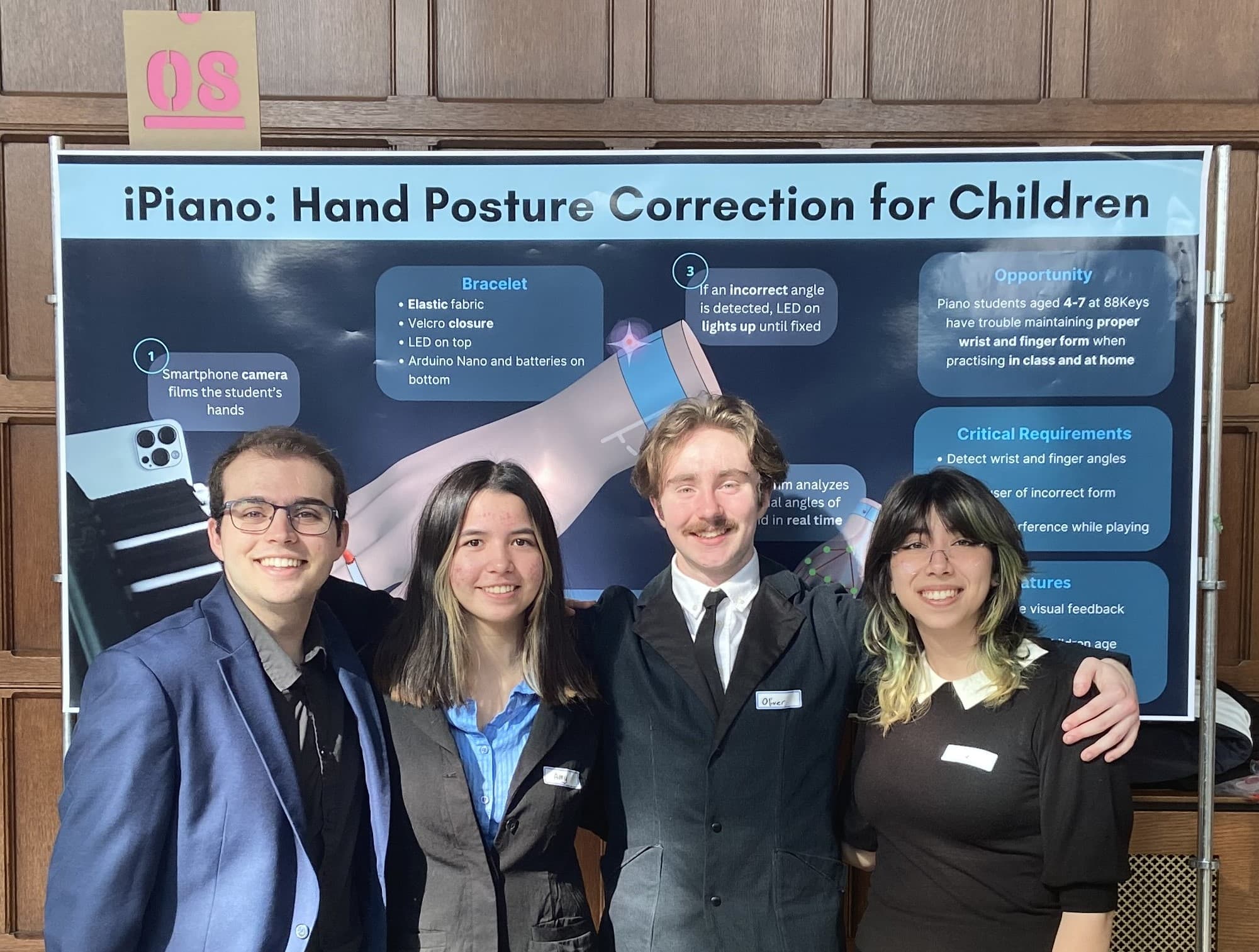 iPiano : Praxis II (ESC102) Final Project